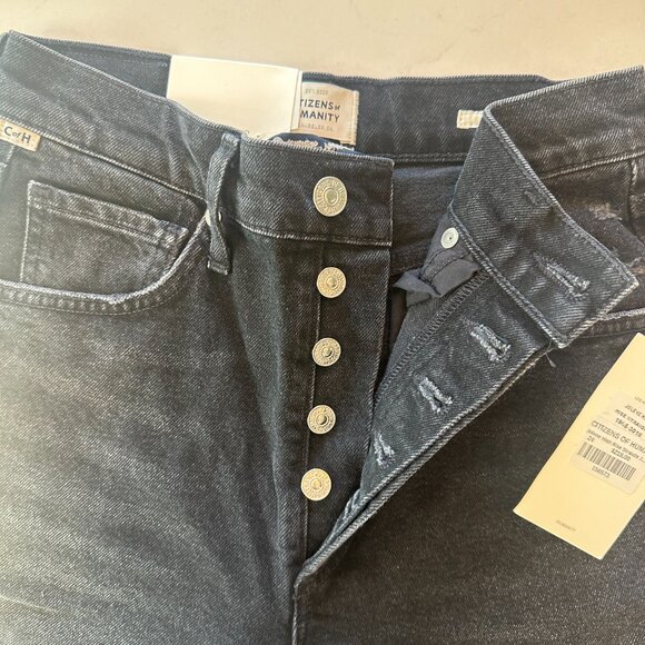 Citizens of Humanity Jolene High Rise Vintage Slim Jeans NWT - Picture 6 of 6